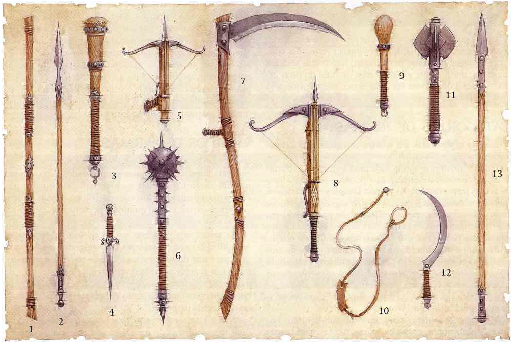 Featured image of post Arma Medieval Malho An illustrated history of weaponry in the middle ages